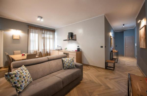 Top Living Apartments - Casa Valentino Torino